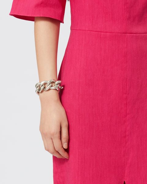 Isabel Marant BRACELET LINKS Femme Argent