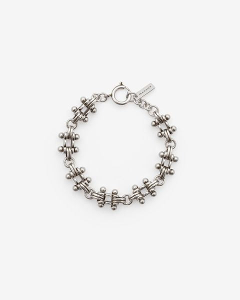 isabel marant Bracelet Lovely Man Homme argent