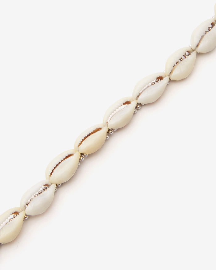 Isabel Marant BRACELET NOKO Homme écru-argenté