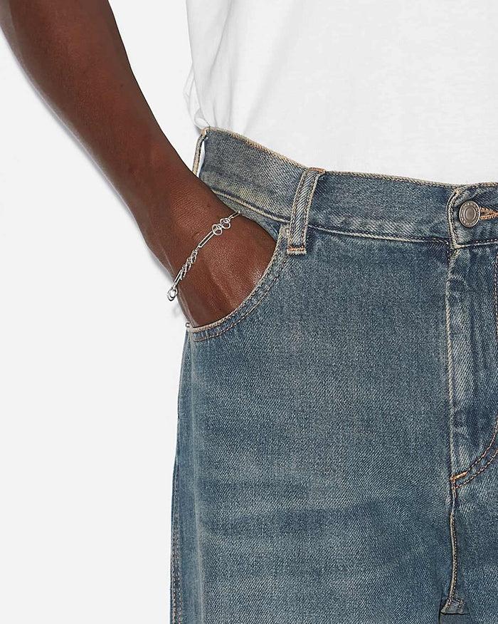 Isabel Marant BRACELET PACO Homme Argent