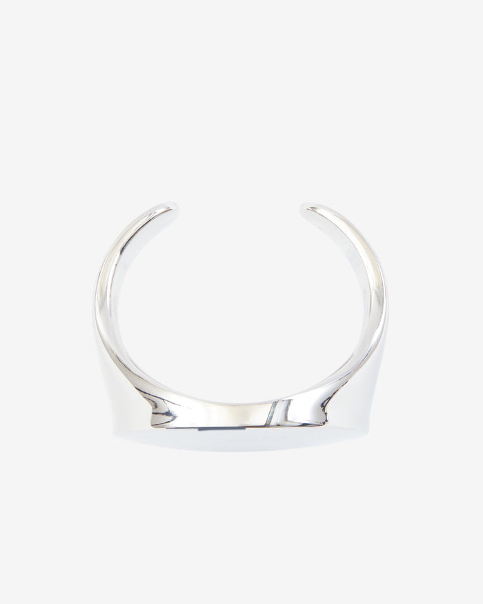 Isabel Marant Bracelet Quincy Femme Argent