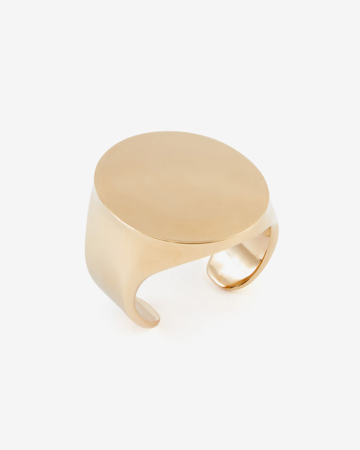 isabel marant Bracelet Quincy Femme doré