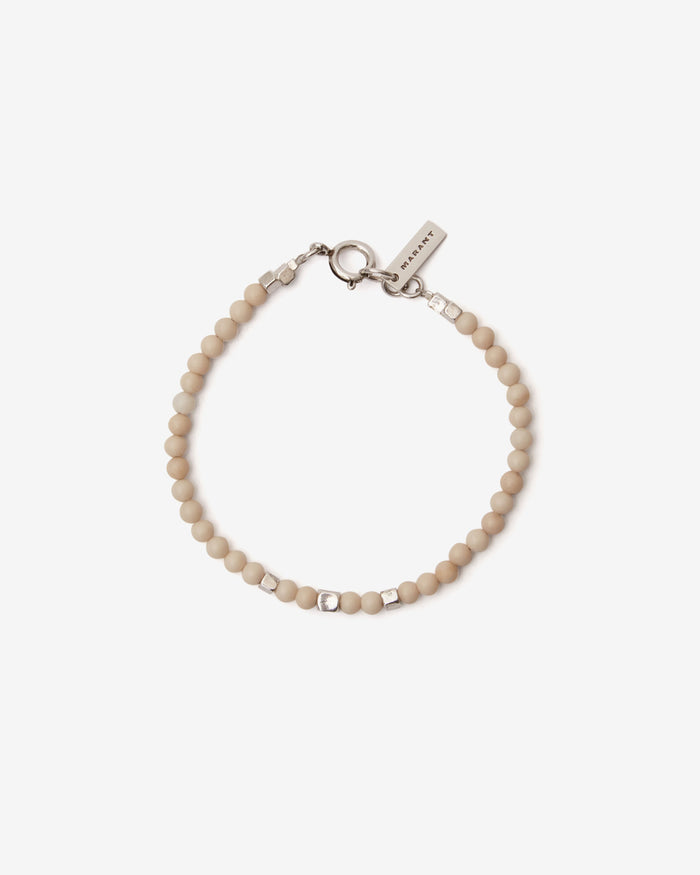 isabel marant BRACELET SNOWSTONE Homme écru