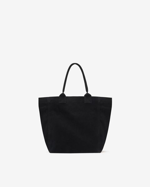 Isabel Marant Cabas Yenky Small Femme Noir
