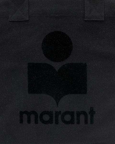 Isabel Marant Cabas Yenky Small Femme Noir