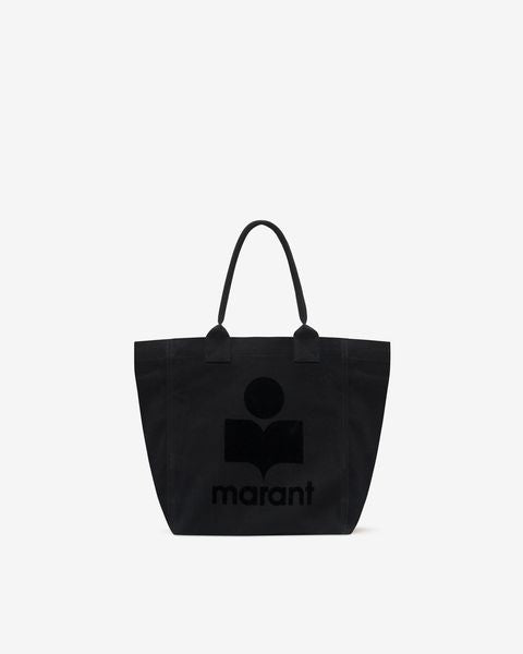 Isabel Marant Cabas Yenky Small Femme Noir