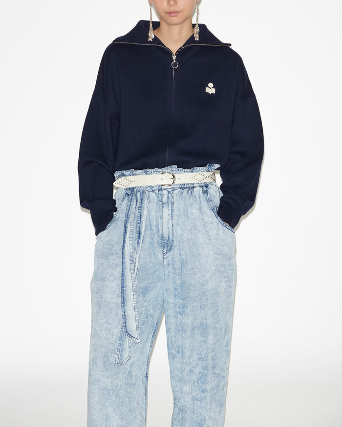 isabel marant Cardigan Axelle Femme nuit