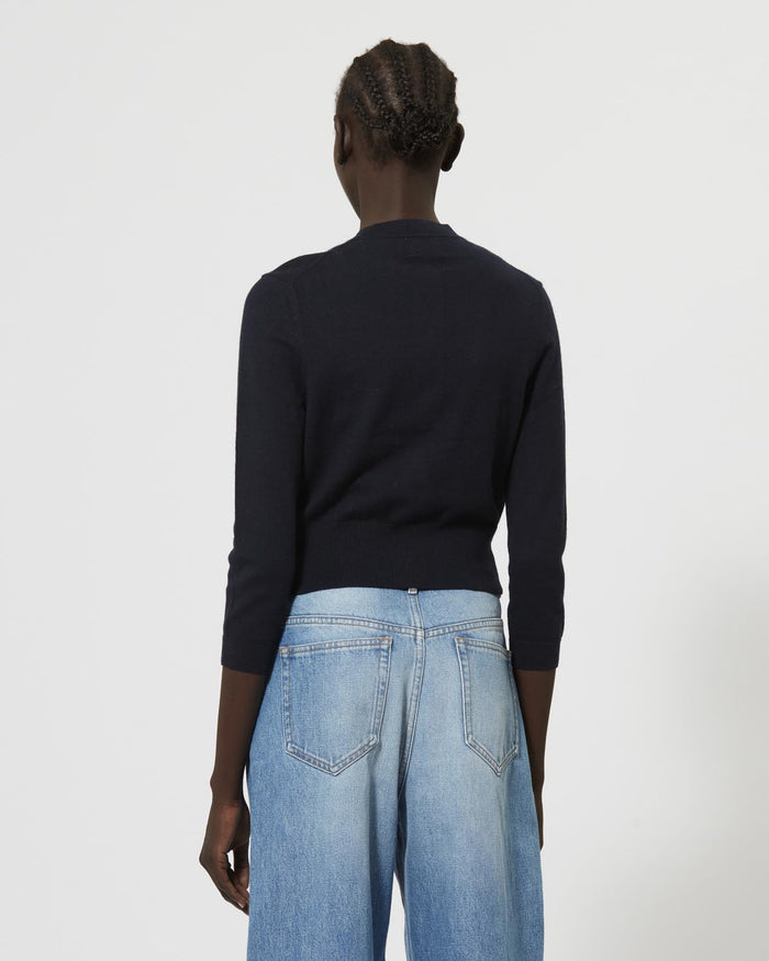 Isabel Marant Cardigan Newton Femme Nuit