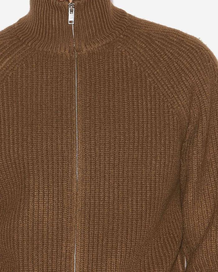 Isabel Marant CARDIGAN RUFUS Homme Bronze