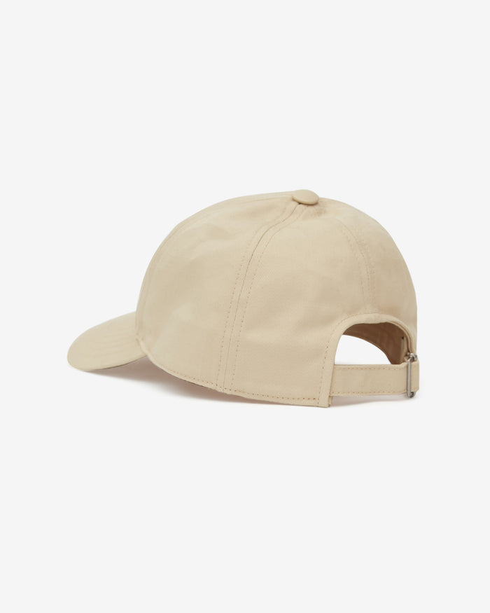 Isabel Marant CASQUETTE TOMAS Femme Beige