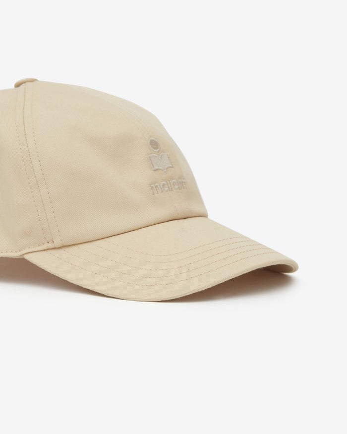 Isabel Marant CASQUETTE TOMAS Femme Beige
