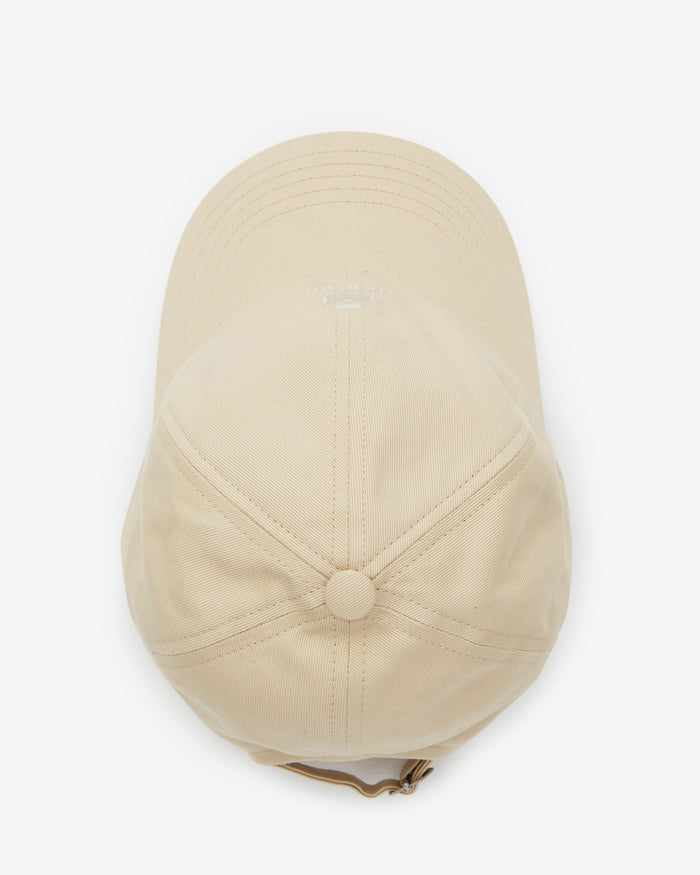 Isabel Marant CASQUETTE TOMAS Femme Beige