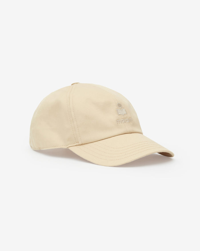 isabel marant CASQUETTE TOMAS Femme beige
