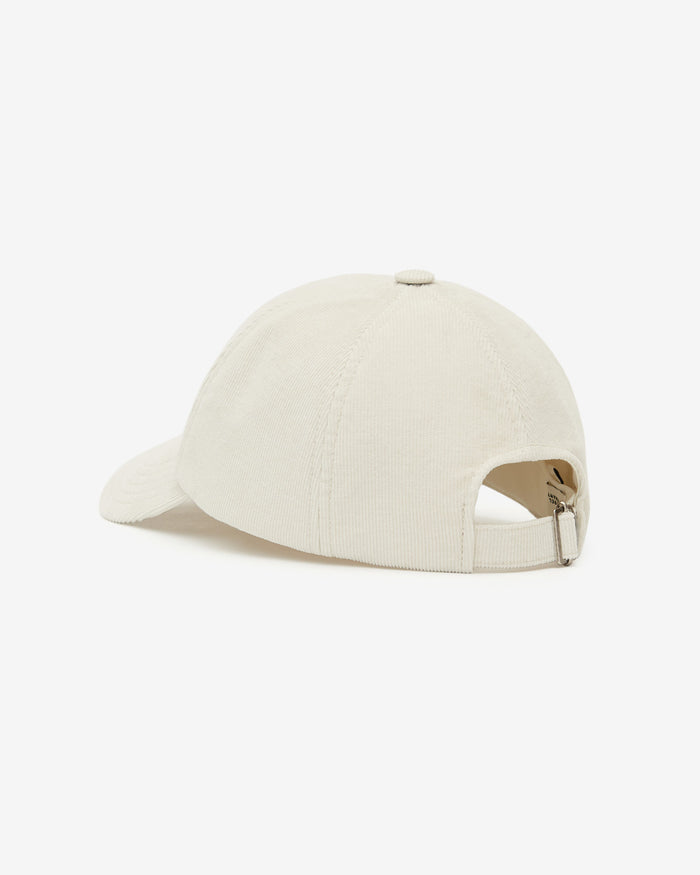 Isabel Marant CASQUETTE TOMAS Femme écru