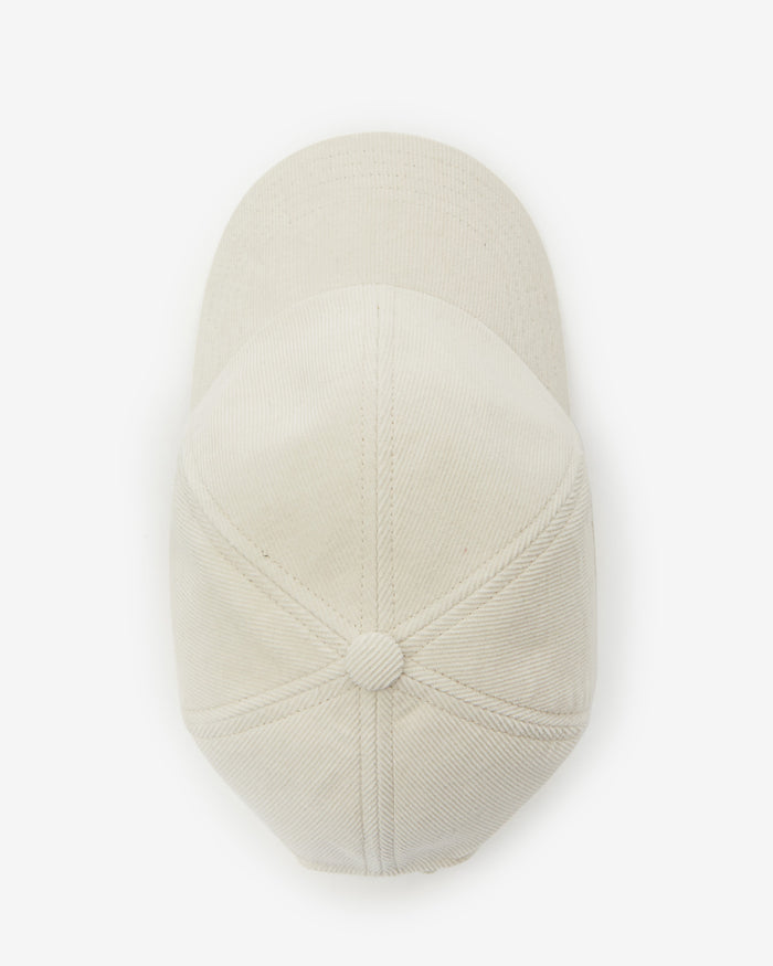 Isabel Marant CASQUETTE TOMAS Femme écru