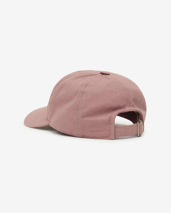 Isabel Marant CASQUETTE TOMAS Femme Lilas