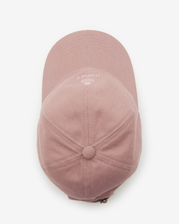 Isabel Marant CASQUETTE TOMAS Femme Lilas