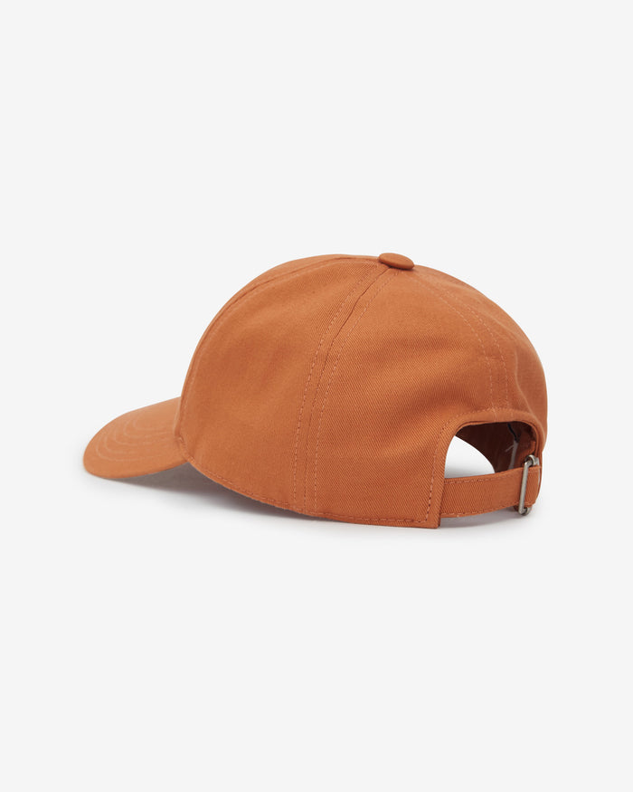 Isabel Marant CASQUETTE TOMAS Femme Orange