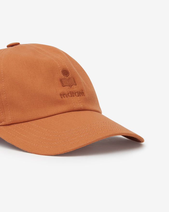 Isabel Marant CASQUETTE TOMAS Femme Orange