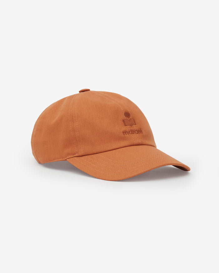 Isabel Marant CASQUETTE TOMAS Femme Orange