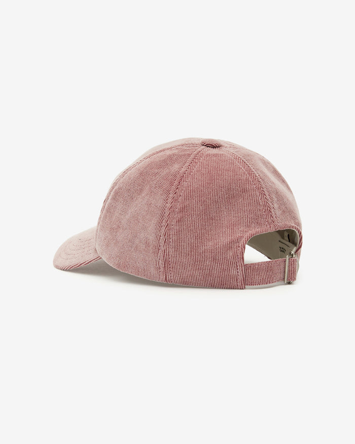 Isabel Marant CASQUETTE TOMAS Femme Rose