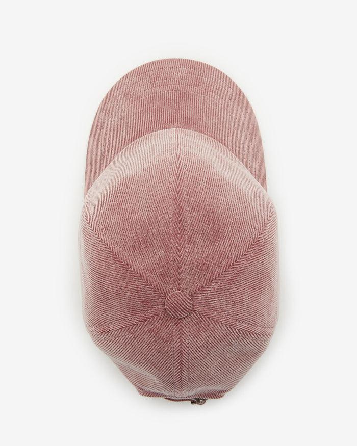 Isabel Marant CASQUETTE TOMAS Femme Rose