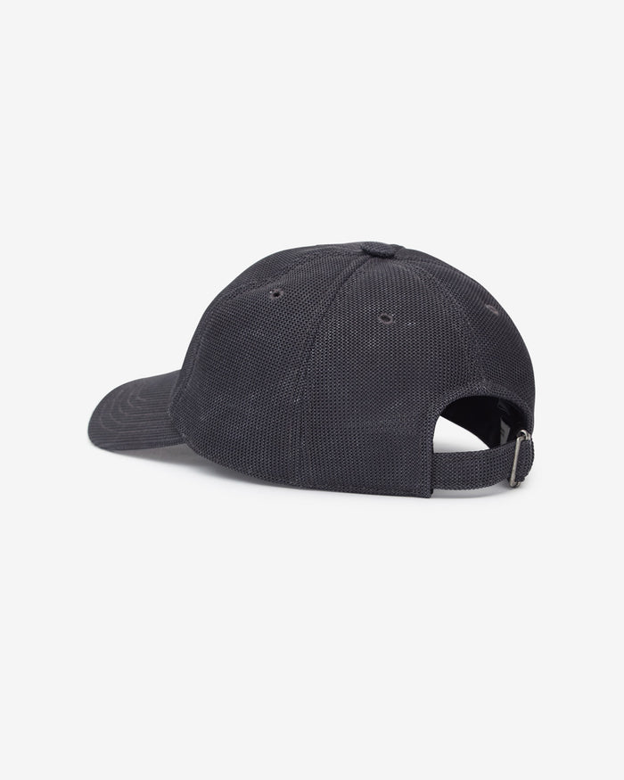 Isabel Marant CASQUETTE TOMAS Homme Noir Délavé