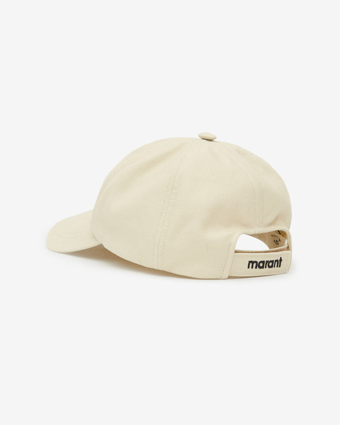 Isabel Marant CASQUETTE TYRON Femme écru