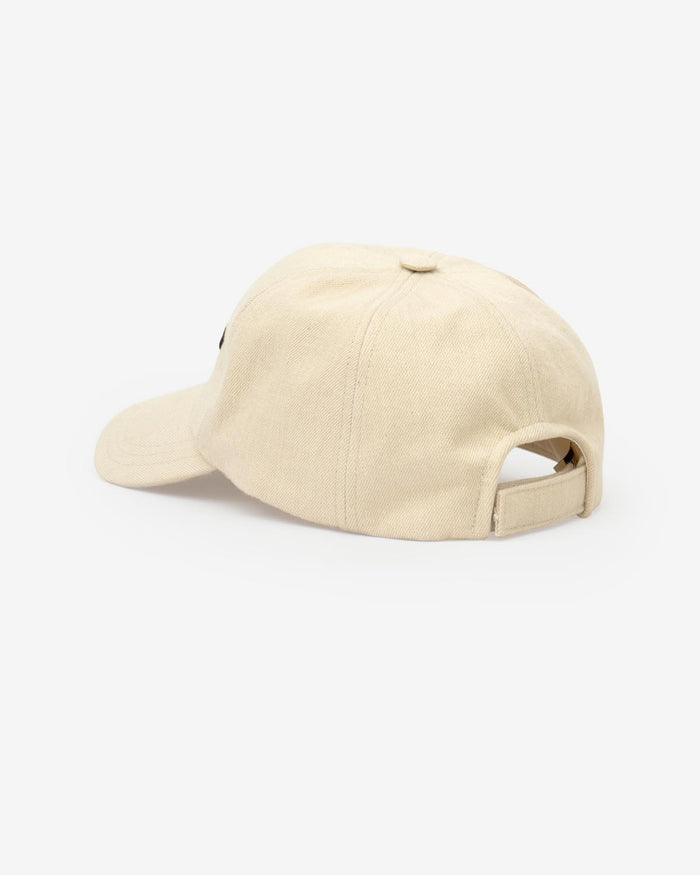 Isabel Marant Casquette Tyron Homme écru Et Noir