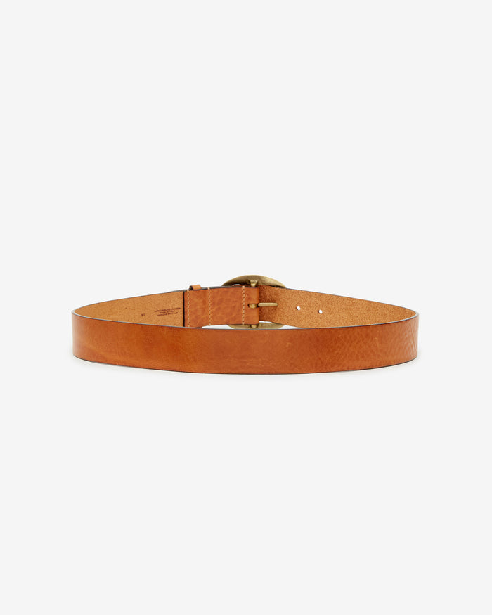 Isabel Marant CEINTURE DARA Femme Cognac