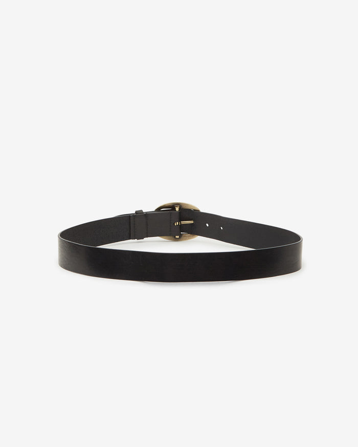 Isabel Marant CEINTURE DARA Femme Noir