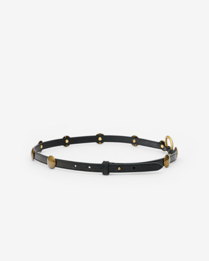 Isabel Marant CEINTURE KARLO Femme Noir