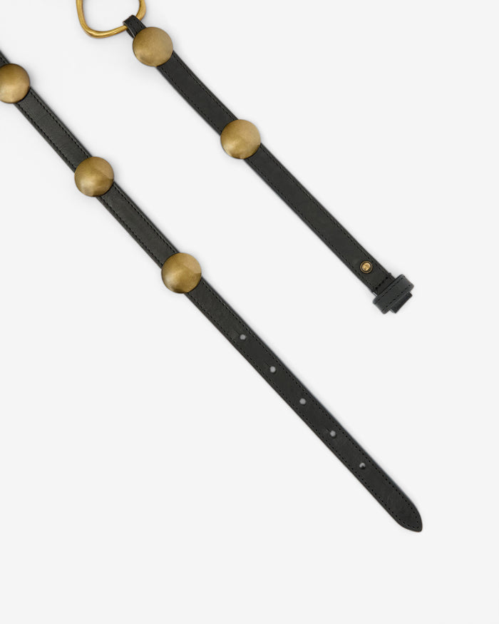 Isabel Marant CEINTURE KARLO Femme Noir