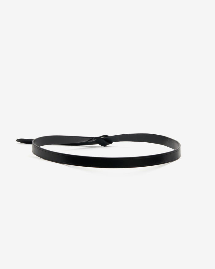 Isabel Marant Ceinture Kirka Femme Noir