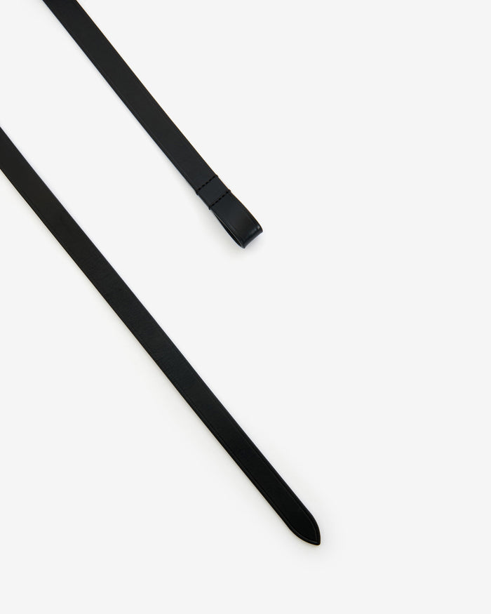 Isabel Marant Ceinture Kirka Femme Noir