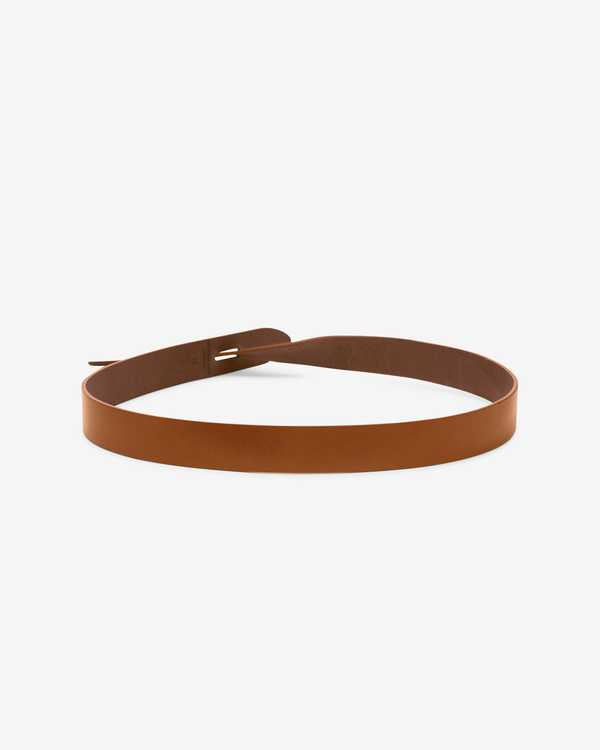 Isabel Marant Ceinture Lecce Femme Naturel