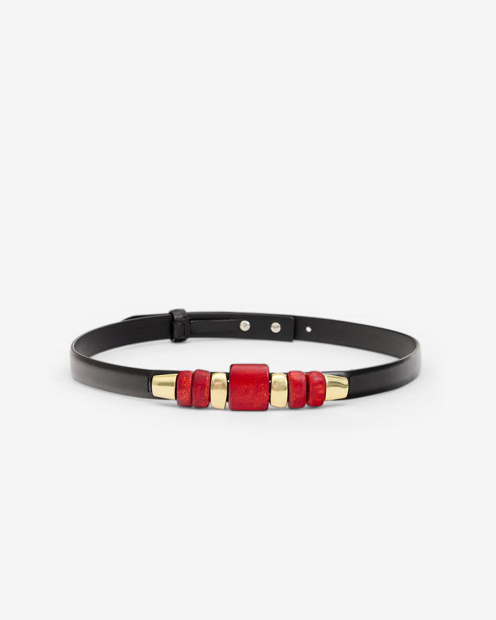 isabel marant CEINTURE RAISSA Femme HELS