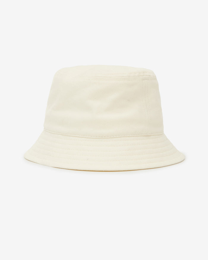 Isabel Marant CHAPEAU HALEY Femme écru Et Bleu