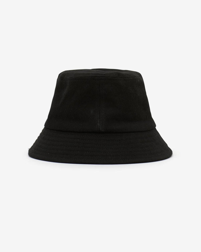 Isabel Marant Chapeau Haley Femme Noir-noir