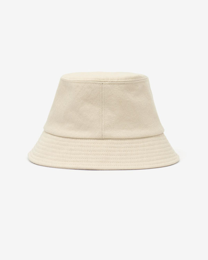 Isabel Marant Chapeau Haley Homme écru Et Noir