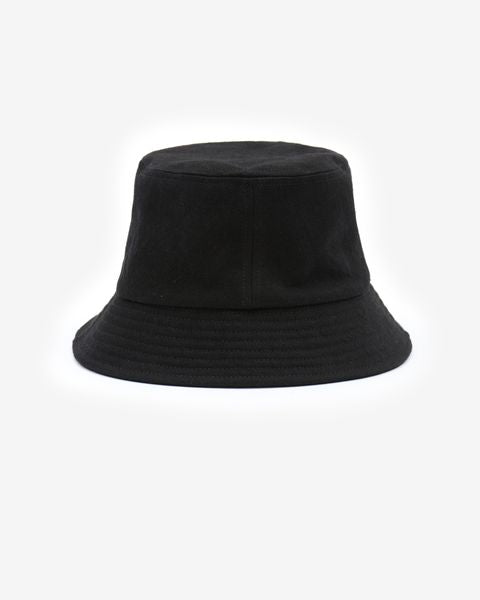 Isabel Marant Chapeau Haley Homme Noir-noir