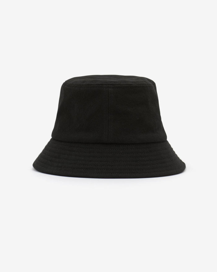 Isabel Marant Chapeau Haley Homme Noir-noir