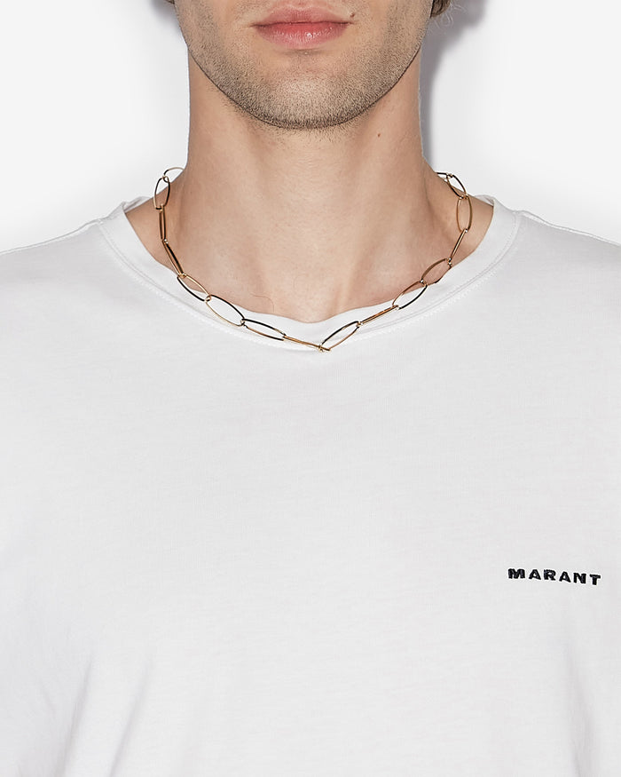Isabel Marant COLLIER BILLY Homme Doré