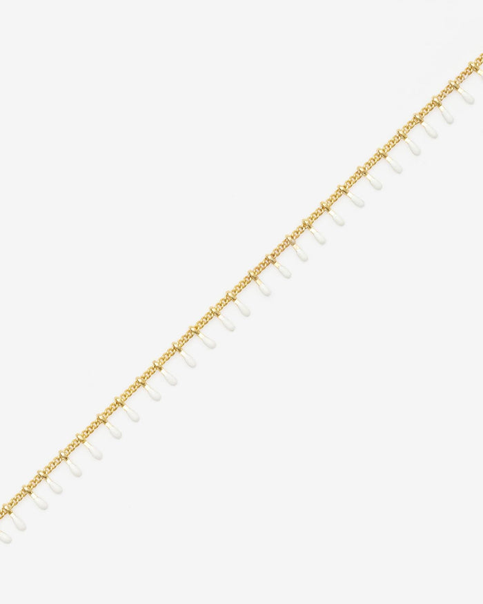 Isabel Marant COLLIER CASABLANCA Femme écru