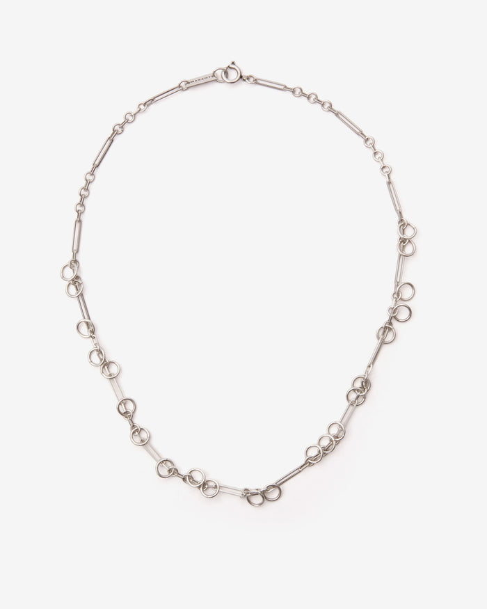 Isabel Marant COLLIER PACO Homme Argent