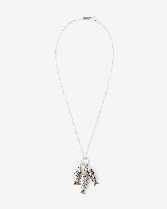 Isabel Marant Collier River Femme Argent