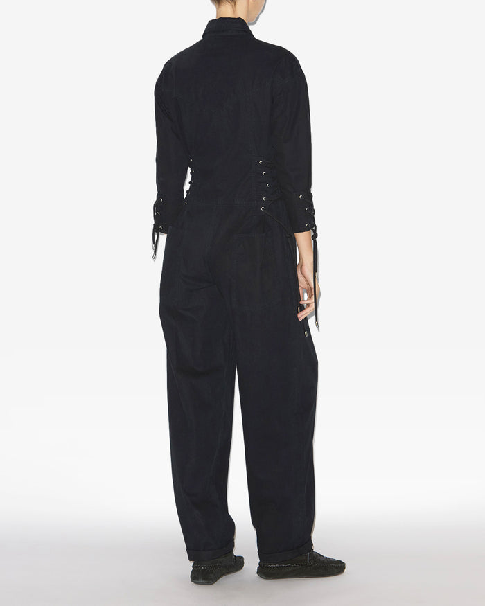 Isabel Marant COMBINAISON IRIANNA Femme Noir