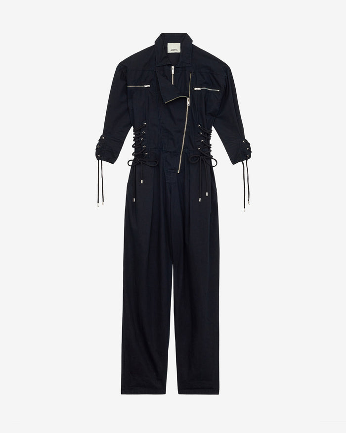 Isabel Marant COMBINAISON IRIANNA Femme Noir