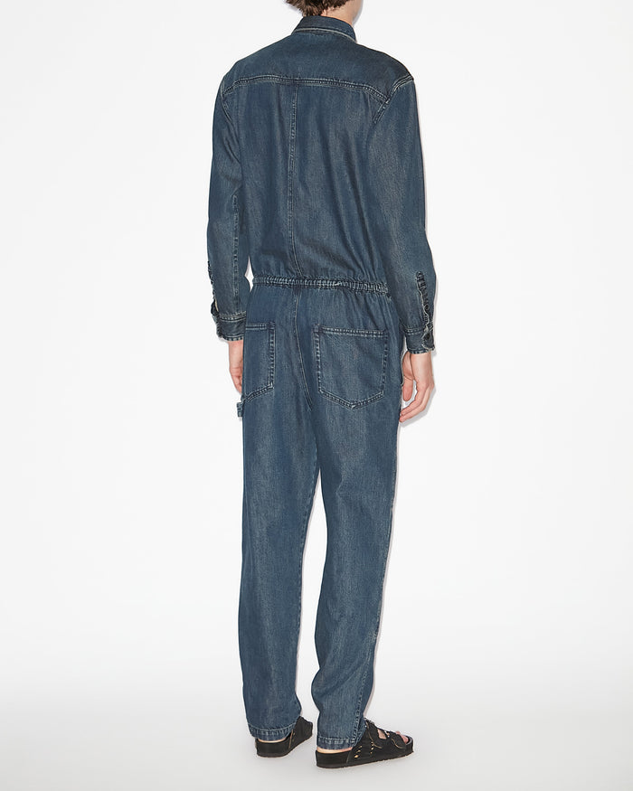 Isabel Marant COMBINAISON OTILIE Homme Bleu