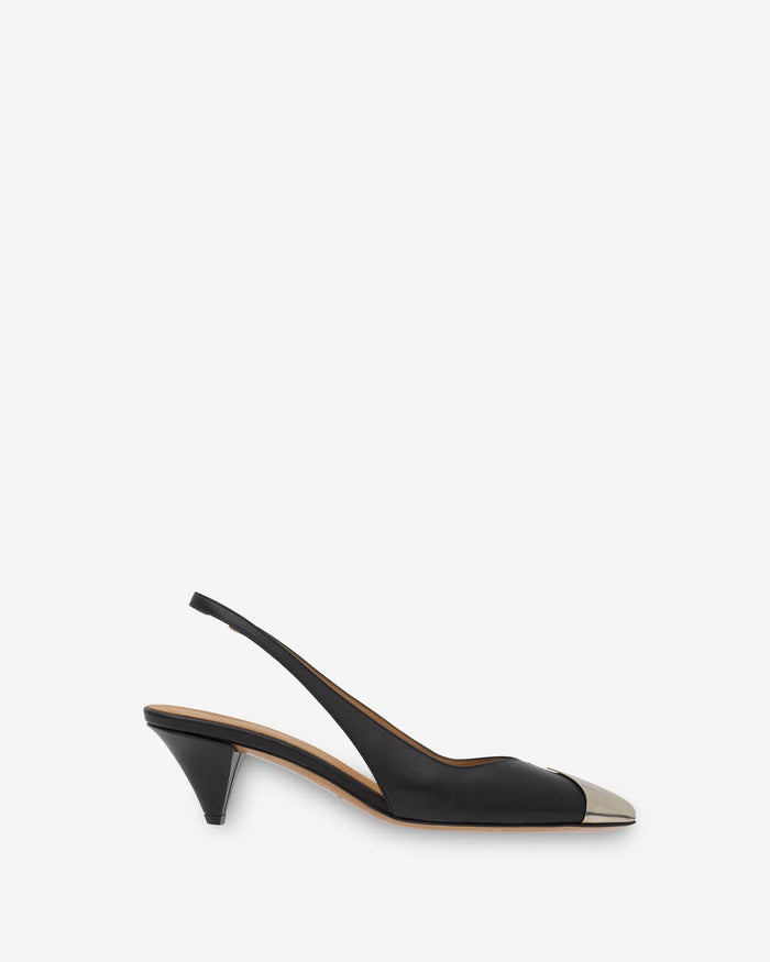 isabel marant Escarpins Elina Femme noir